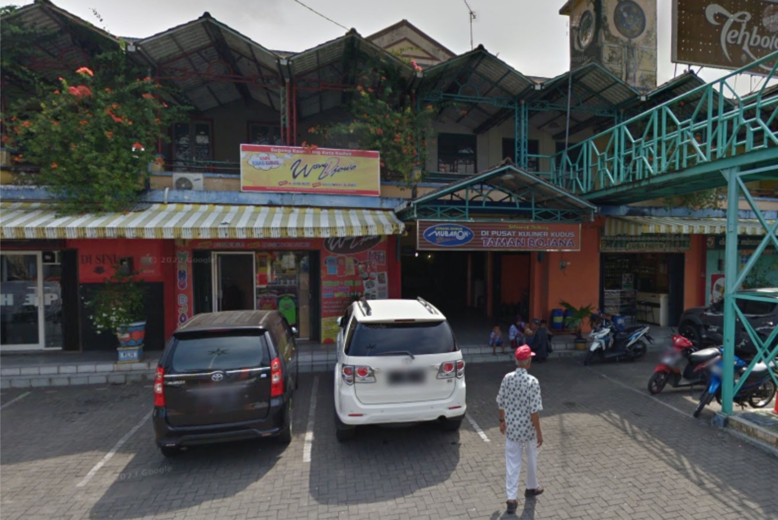 Investor Berminat Bangun Hotel di Kawasan Taman Bojana Kudus