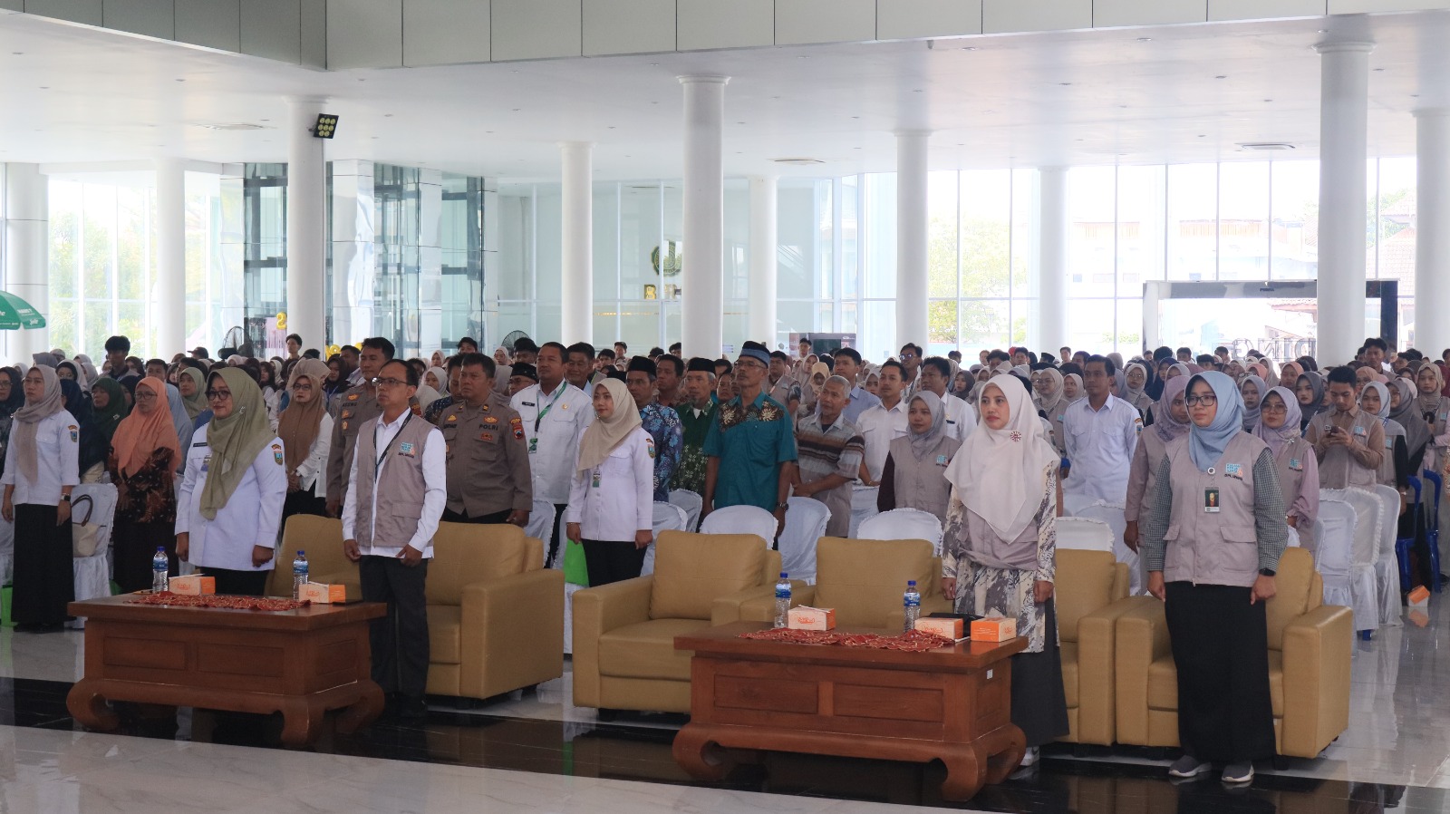Bukan Sekadar KKN, Ratusan Mahasiswa UMKU Bawa Inovasi Desa ke Expo Kampus