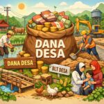 Dana Desa Kudus 2026 Turun Drastis Menjadi Rp44 Miliar, Pemerintah Desa Wajib Perketat Prioritas Anggaran