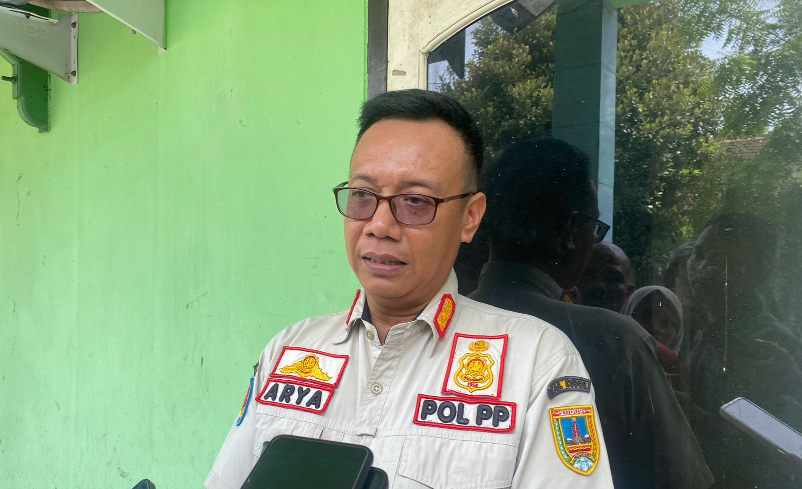 Gelisah Jelang Relokasi, Pedagang Sayur Pasar Bitingan Datangi Satpol PP