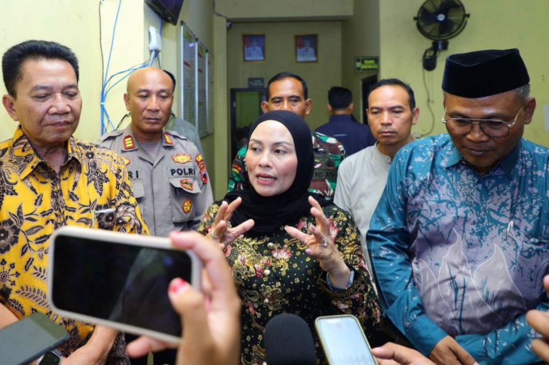 Dari Rumah hingga Pesantren, TP PKK Kudus Tunjuk Desa Kesambi Jadi Percontohan Lingkungan Sehat