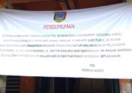 Pasar Bitingan Steril Malam Ini: Ratusan Pedagang Sayur Resmi Pindah ke Pasar Saerah