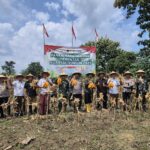 Sinergi Ketahanan Pangan, Panen Jagung Serentak di Kudus Tembus 26 Ton