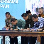 Bupati Kudus Tandatangani Komitmen Bersama Pembangunan dan Penerapan Manajemen Talenta ASN
