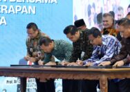 Bupati Kudus Tandatangani Komitmen Bersama Pembangunan dan Penerapan Manajemen Talenta ASN