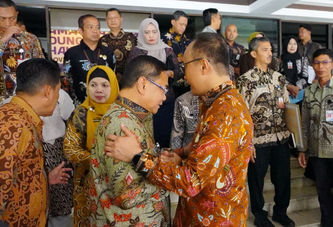 Bupati Pati Sudewo bakal Terapkan Pengisian Pejabat Berbasis Talenta, Begini Arah dan Tujuannya