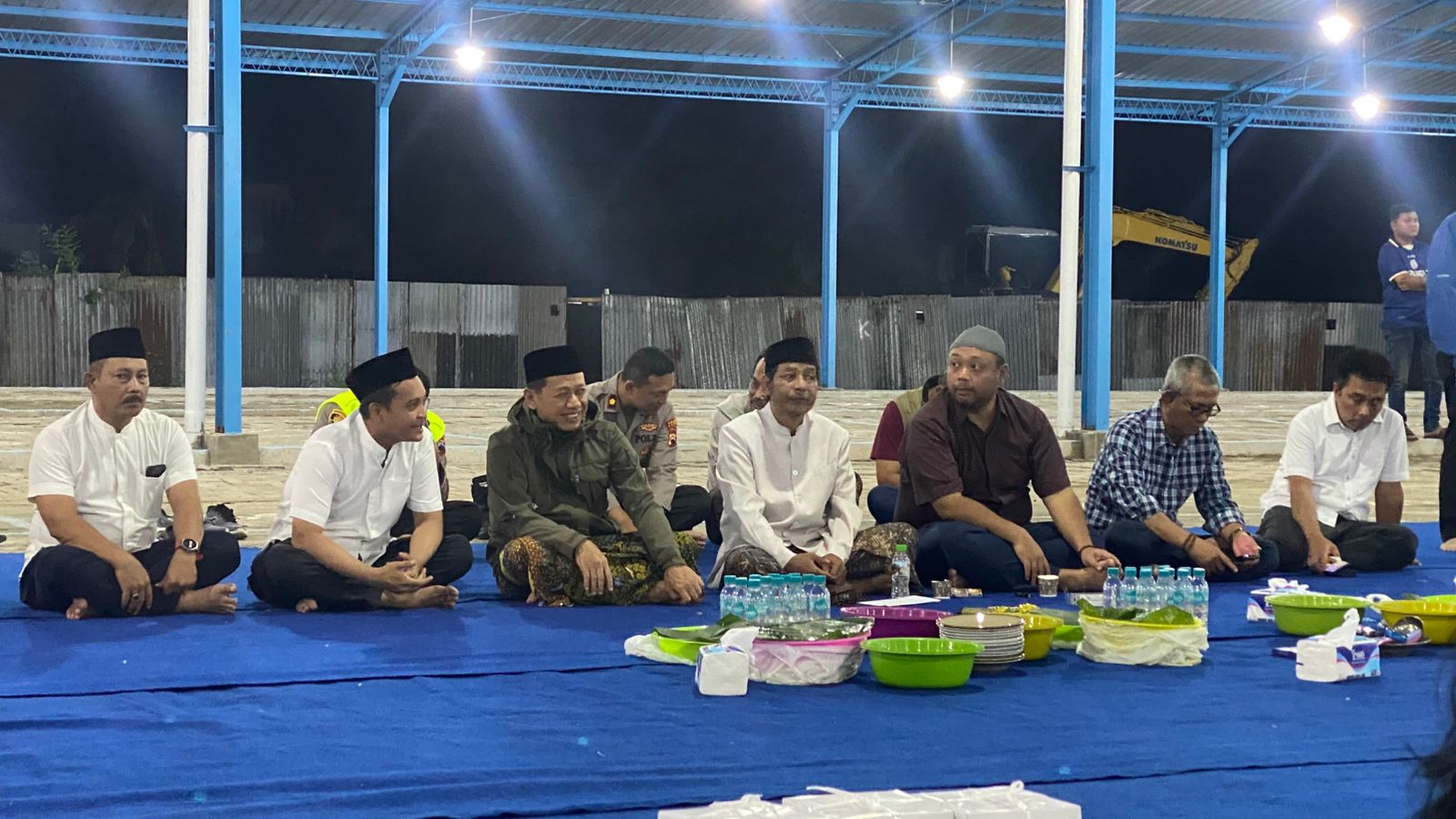 Pendekatan Humanis Warnai Relokasi Pedagang Sayur di Kudus