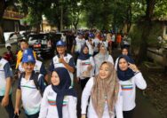 Meski Dana Desa Menyusut, Kudus Tetap Gaspol Peringati Hari Desa Nasional