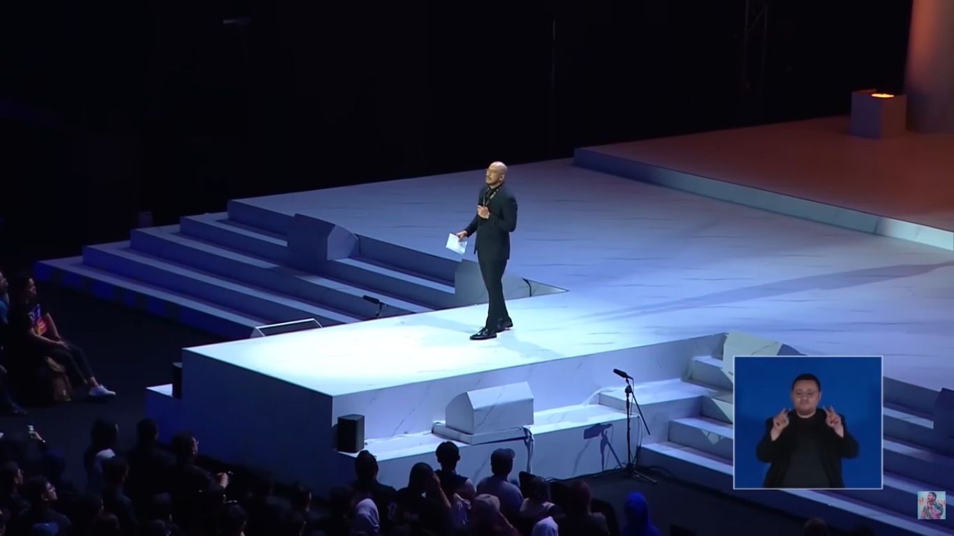 Gus Ulil Abshar Bela Pandji Pragiwaksono setelah Show Mens Rea, Ini Argumennya