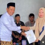 Saat Bantuan Menjadi Titik Balik Kehidupan: Sutiyono Wujudkan Mimpi Kembali Bekerja Usai Kehilangan Tangan