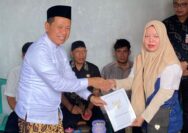 Saat Bantuan Menjadi Titik Balik Kehidupan: Sutiyono Wujudkan Mimpi Kembali Bekerja Usai Kehilangan Tangan