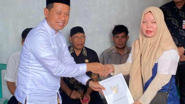 Saat Bantuan Menjadi Titik Balik Kehidupan: Sutiyono Wujudkan Mimpi Kembali Bekerja Usai Kehilangan Tangan