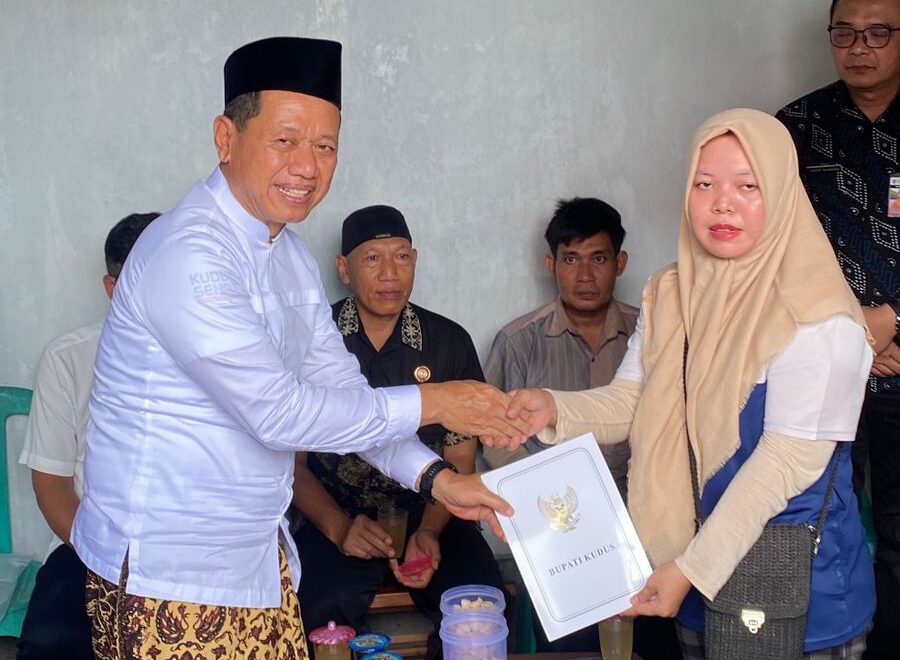 Saat Bantuan Menjadi Titik Balik Kehidupan: Sutiyono Wujudkan Mimpi Kembali Bekerja Usai Kehilangan Tangan