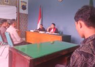 Sidang Perdana KUHP Nasional di Kudus: Pesta Miras di Kedai Kopi Berujung Denda Rp3 Juta