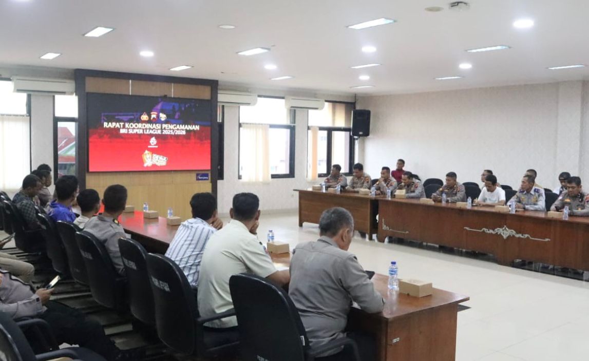 Jelang Laga Panas Persijap vs Dewa United, Pengamanan Super Ketat Diperlakukan