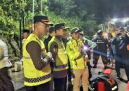 Bupati dan Kapolres Kudus Tinjau Langsung Longsor Colo, Evakuasi Kendaraan Dipercepat