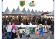 Dandangan Kudus 2026: Pendaftaran Lapak Resmi Dibuka, Harga Sewa Turun Dari Tahun Kemarin!