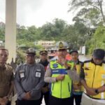 Bus Peziarah Dilarang Naik ke Colo Selama 3 Hari ke Depan, Polres Kudus Tunggu Rekomendasi PUPR Jateng