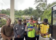 Bus Peziarah Dilarang Naik ke Colo Selama 3 Hari ke Depan, Polres Kudus Tunggu Rekomendasi PUPR Jateng