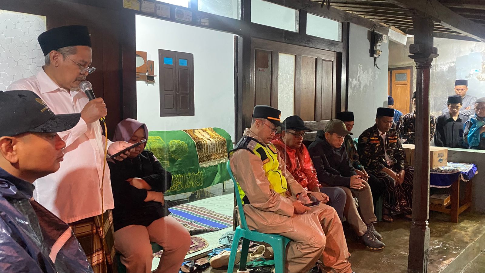 Cuaca Ekstrem Picu Longsor Mematikan di Menawan Kudus, Pemkab Bergerak Lakukan Asesmen