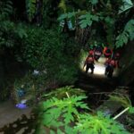 Tragedi di Sungai Perak Kudus: Bermain Sepeda Saat Hujan, Bocah 5 Tahun Hanyut Terbawa Arus