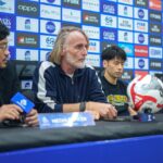 Satu Laga, Dua Takdir: Persijap vs Dewa United Duel di Akhir Putaran Pertama Malam Nanti