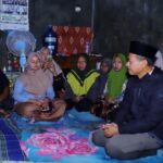 Bupati Kudus Kunjungi Rumah Keluarga Korban Balita Hilang Terseret Arus di Gondangmanis
