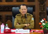 Bupati Kudus Gelar Rakor Bareng Forkopimda, Dorong Percepatan Pembentukan Kopdes Merah Putih