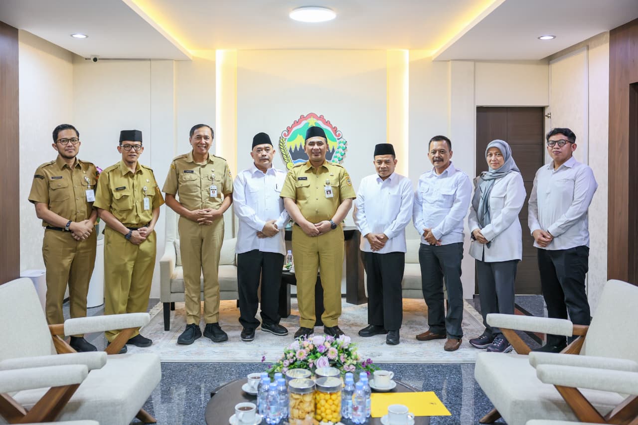 Kuota Haji Jateng 2026 Capai 34.122 Jemaah, Taj Yasin Minta Tingkatkan Pelayanan