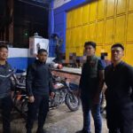 Respons Cepat Laporan Warga: Tim Siraju Polres Jepara Bubarkan Aksi Balap Liar