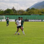 Igor Gendong Persiku Raih Kemenangan di Kandang Persipal Palu 1-4