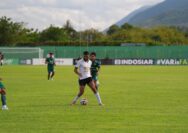 Igor Gendong Persiku Raih Kemenangan di Kandang Persipal Palu 1-4
