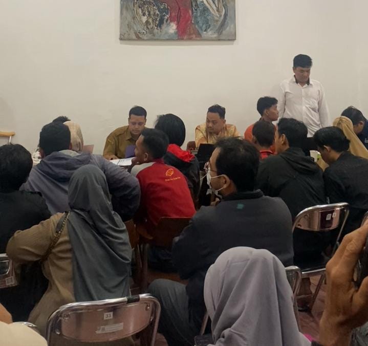 Efek Harga Turun! Dekranasda Kudus Dipenuhi Pedagang Daftar Lapak Dandangan