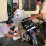 Lewat Patroli Siber, Polsek Kudus Kota Bekuk Pelaku Curanmor Lintas Provinsi