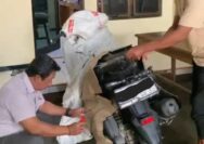 Lewat Patroli Siber, Polsek Kudus Kota Bekuk Pelaku Curanmor Lintas Provinsi