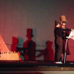 Sukses Hidupkan Auditorium, Mini Drama Berbahasa Inggris Ini Bikin Ratusan Pelajar Terpukau