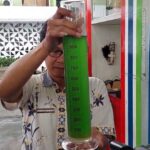 Geger! SPBU Bacin Kudus Diduga Jual BBM Campur Air, Puluhan Motor Mogok Massal