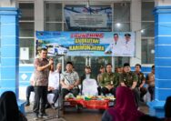 Perkuat Konektivitas Wilayah Kepulauan, Gubernur Ahmad Luthfi Resmikan Bus DAMRI Karimunjawa