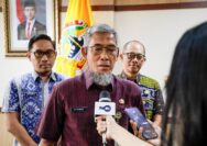 Sekda Jateng Pastikan Penanganan Cepat Dugaan Keracunan MBG di Grobogan