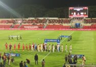 Persijap Membisu, Dewa United Pesta Gol Taklukkan Bumi Kartini 0-3