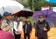 Janjikan Segera Rehabilitasi Longsor Colo, Pemprov Jateng Akan Gelontorkan Rp10 Milliar