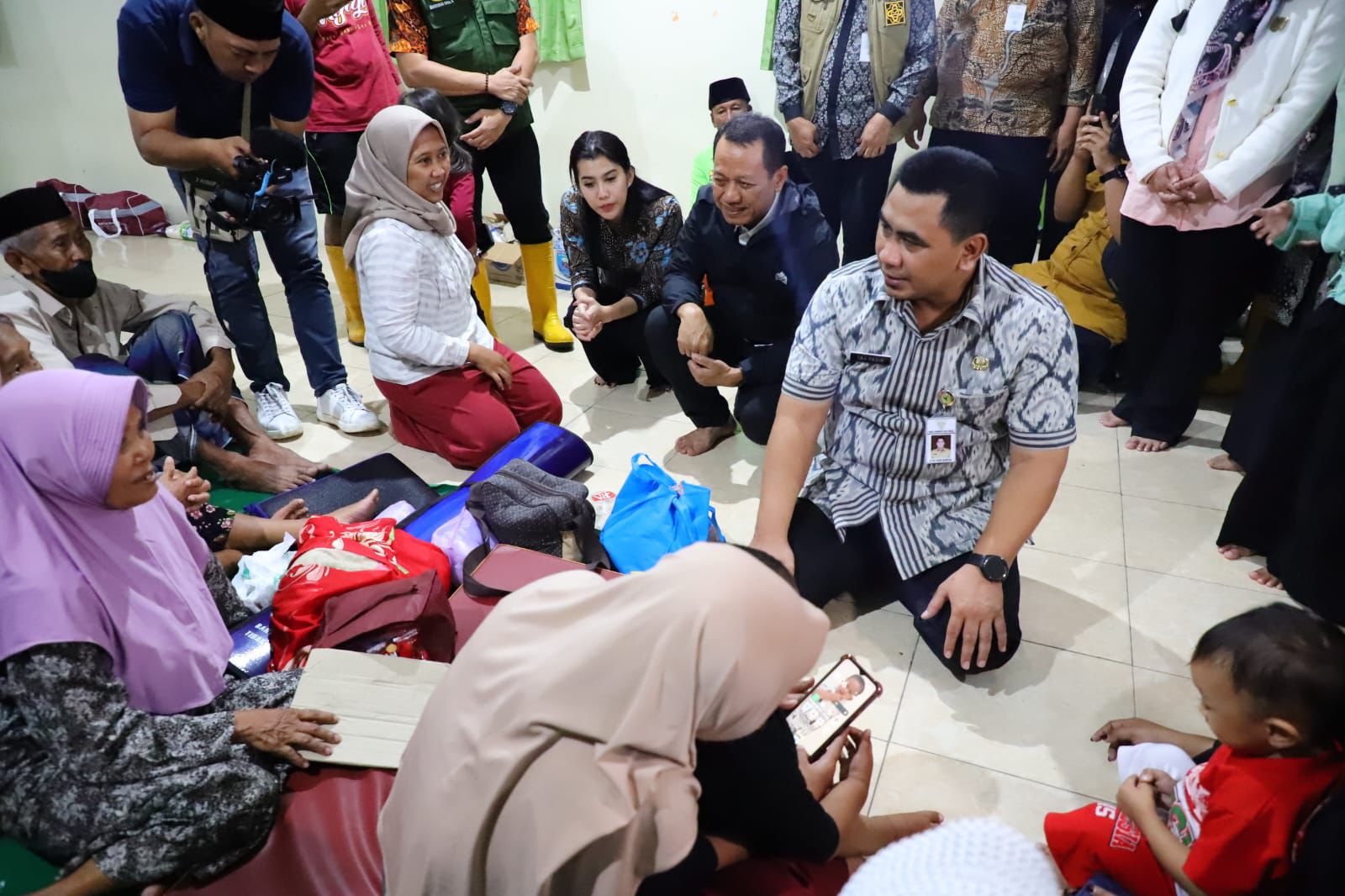 Pemprov Jateng Siapkan Skema Jangka Pendek hingga Panjang Atasi Banjir Kudus