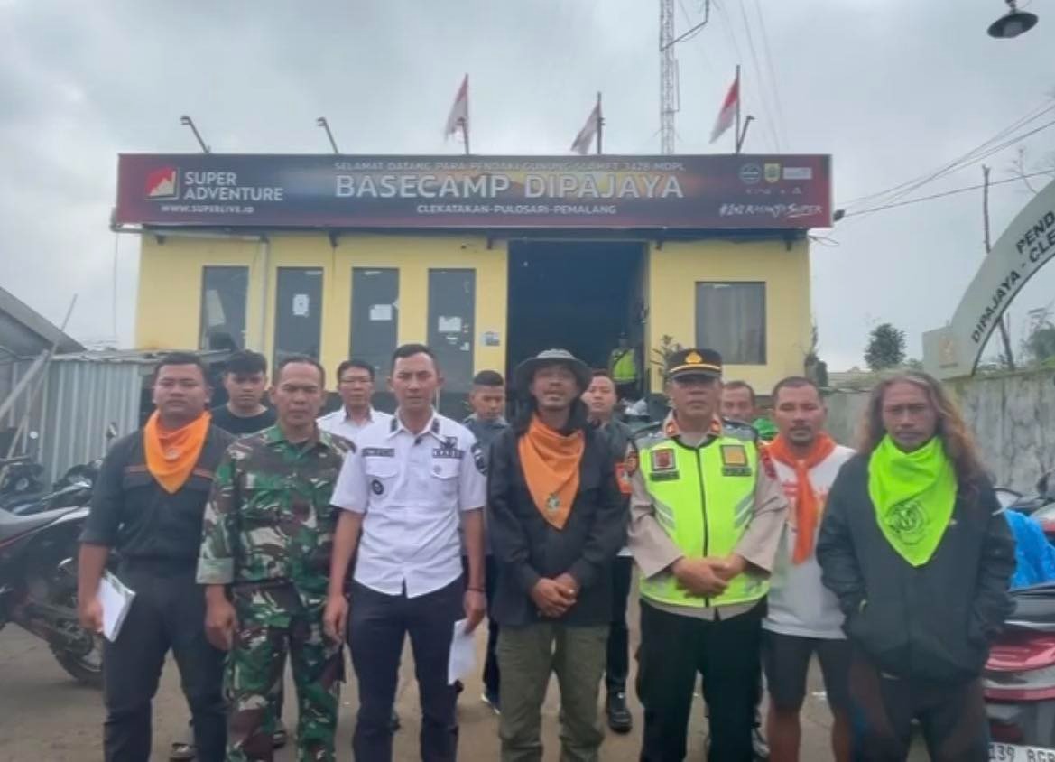 Pendaki Gunung Slamet Ditemukan Meninggal, Operasi SAR Resmi Ditutup