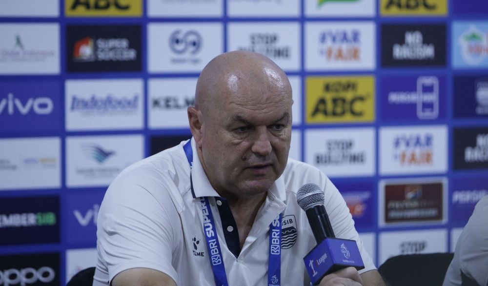 Lolos Fase Grup, Persib Bandung Maju ke Fase Gugur, Ini Tim yang Dihadapi