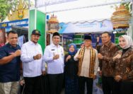 Demi Tumbuhkan Ekonomi Desa, BUMDes dan Koperasi Merah Putih di Jateng Perlu Sinergi