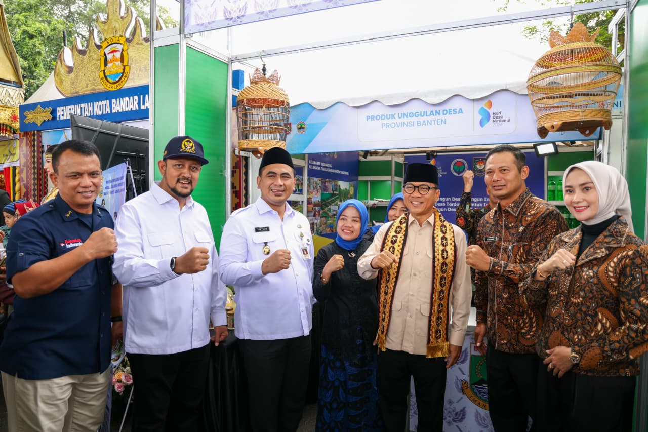 Demi Tumbuhkan Ekonomi Desa, BUMDes dan Koperasi Merah Putih di Jateng Perlu Sinergi