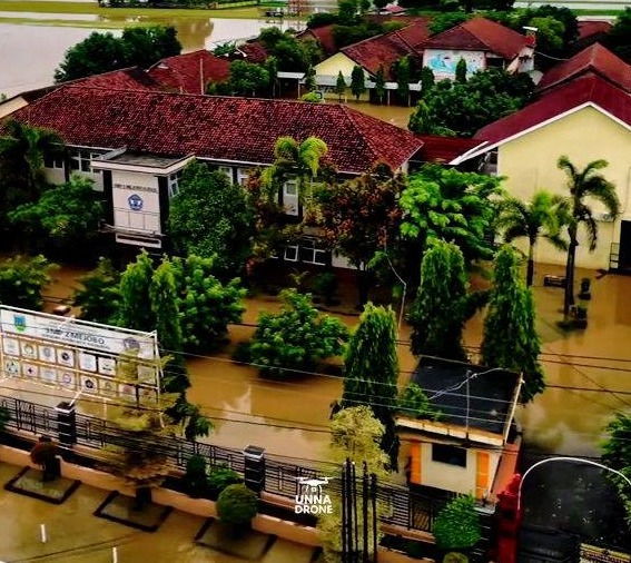 Ini Panduan Sekolah Aman Bencana di Wilayah Muria–Pantura