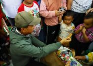 Bupati Kudus Tinjau Posko Pengungsian Loram Kulon, Pastikan Kebutuhan Warga Terdampak Banjir Terpenuhi