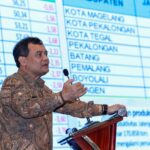 Jateng Dilanda Hujan Ekstrem, Gubernur Luthfi Minta Daerah Ajukan Asuransi Gagal Panen