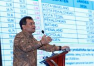 Jateng Dilanda Hujan Ekstrem, Gubernur Luthfi Minta Daerah Ajukan Asuransi Gagal Panen